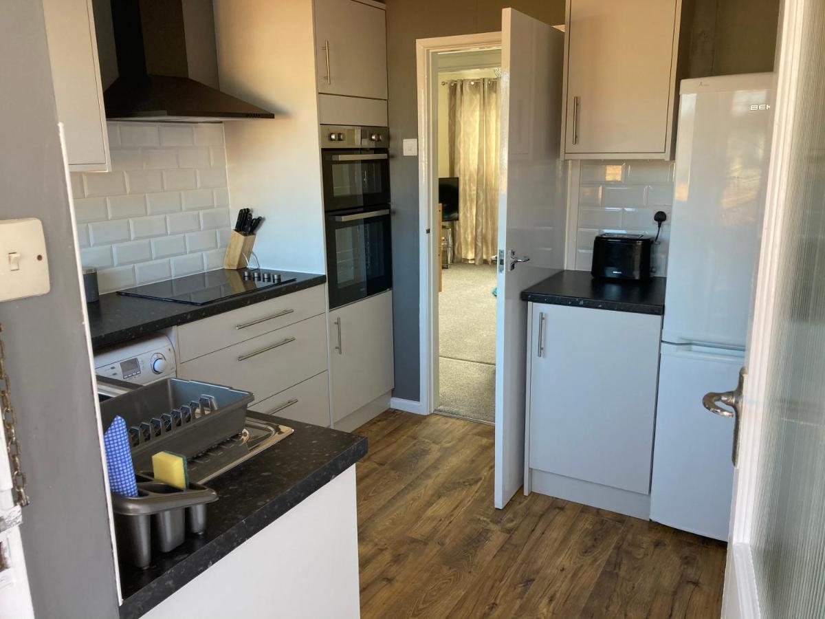 Apartamento Wristland Court, Watchet Exterior foto