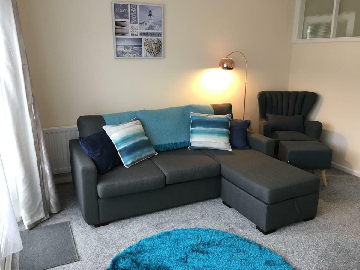 Apartamento Wristland Court, Watchet Exterior foto