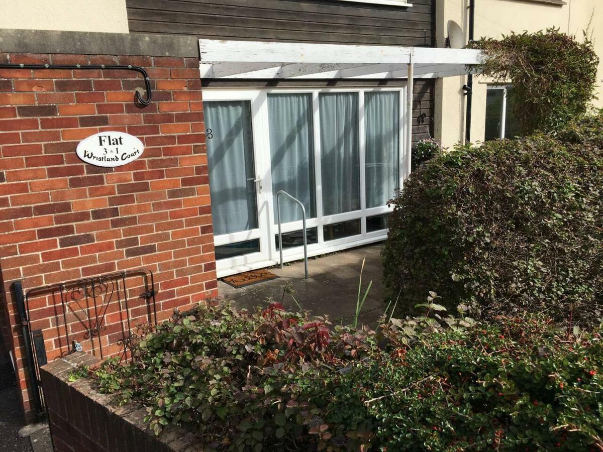 Apartamento Wristland Court, Watchet Exterior foto